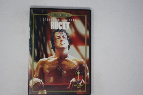 Rocky dvd 2001 special - (dvd,, 2001,