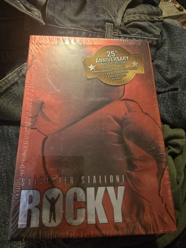 The rocky anthology - the,
